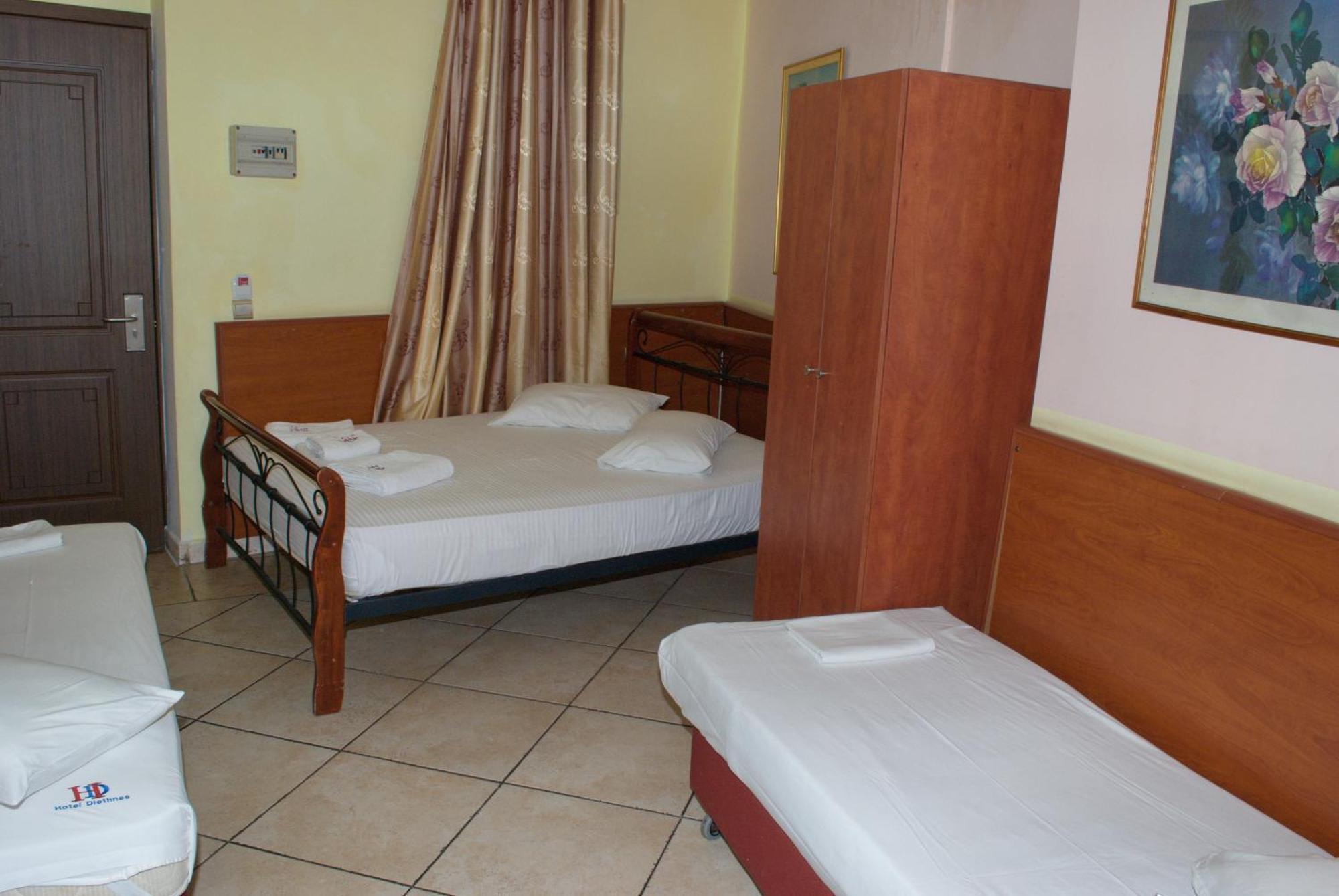 Hotel Diethnes 2*