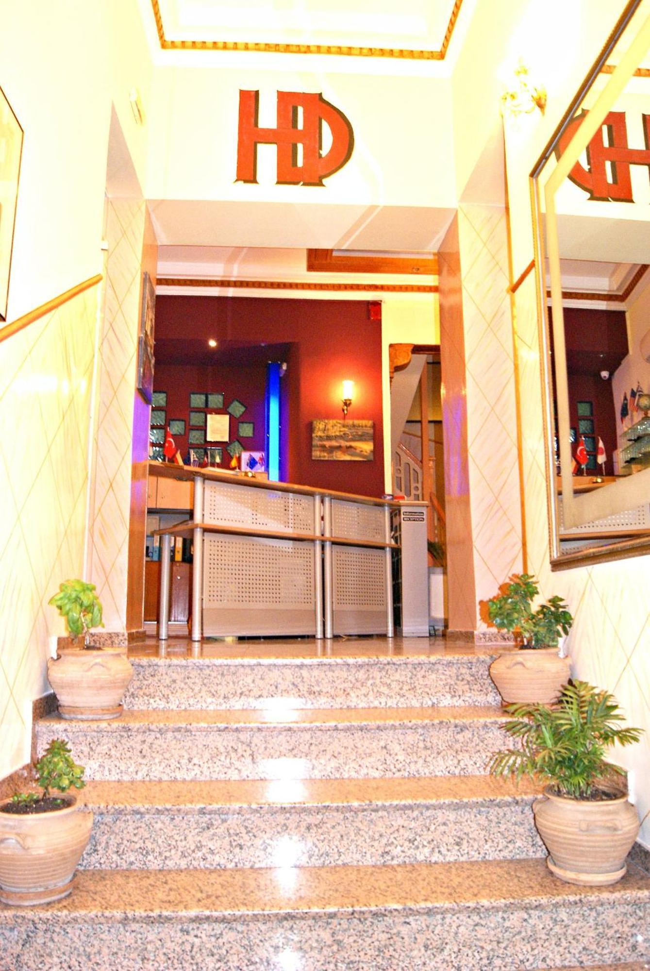 Hotel Diethnes