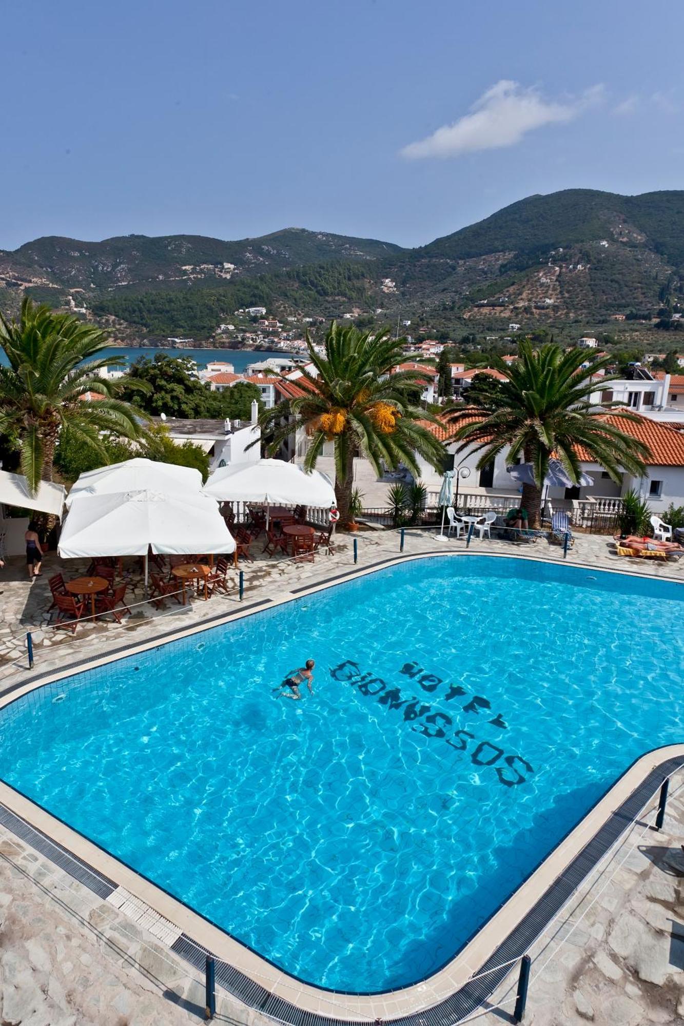 Hotel Dionyssos 3*
