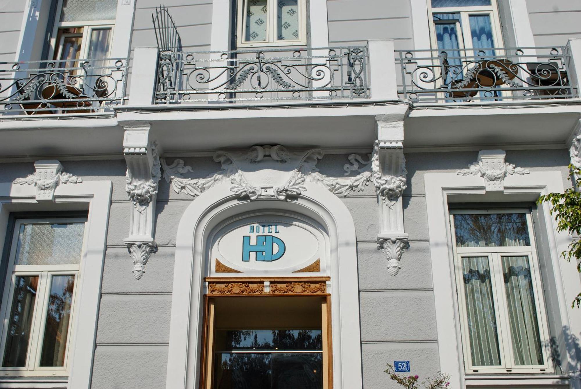 Hotel Diethnes