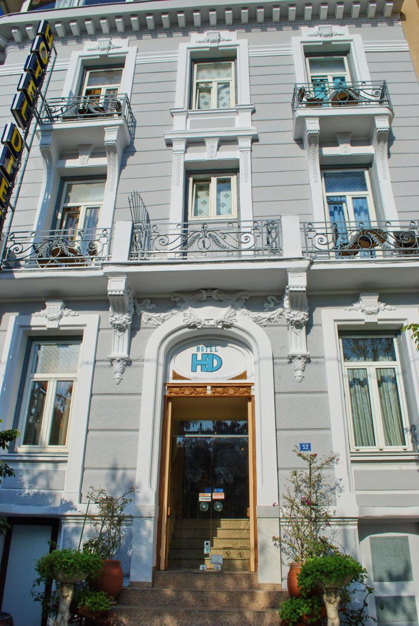Hotel Diethnes