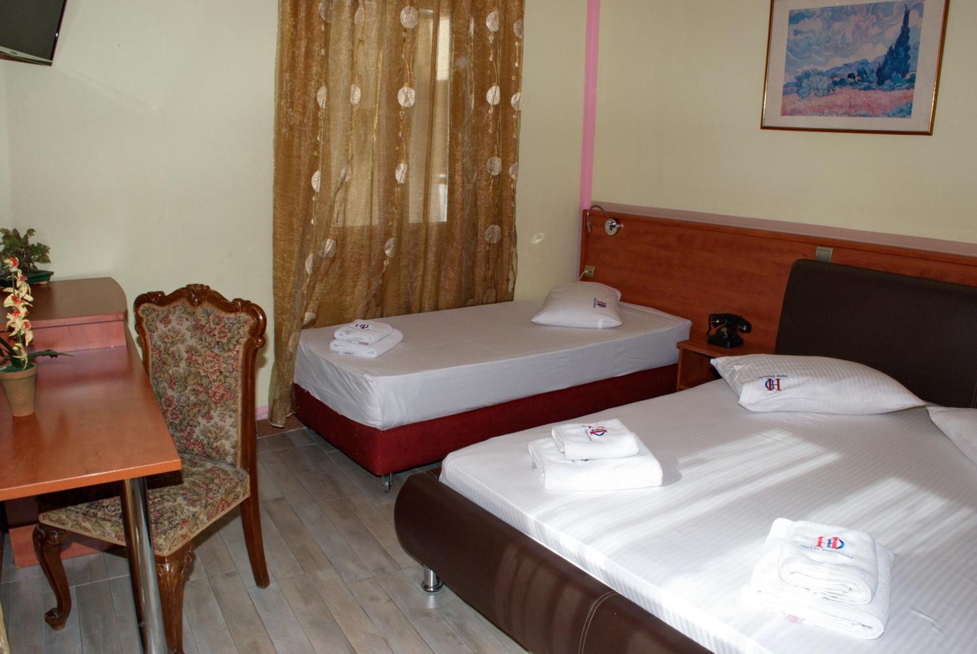 Hotel Diethnes Athens