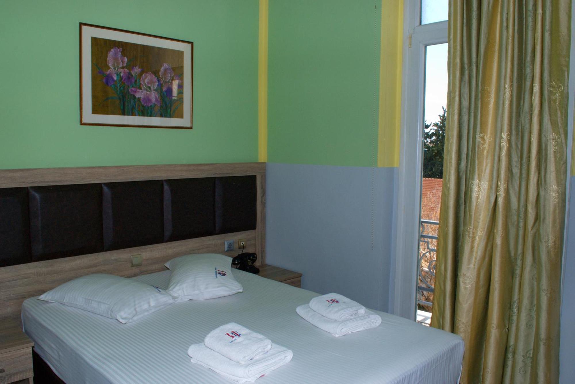 Hotel Diethnes Athens