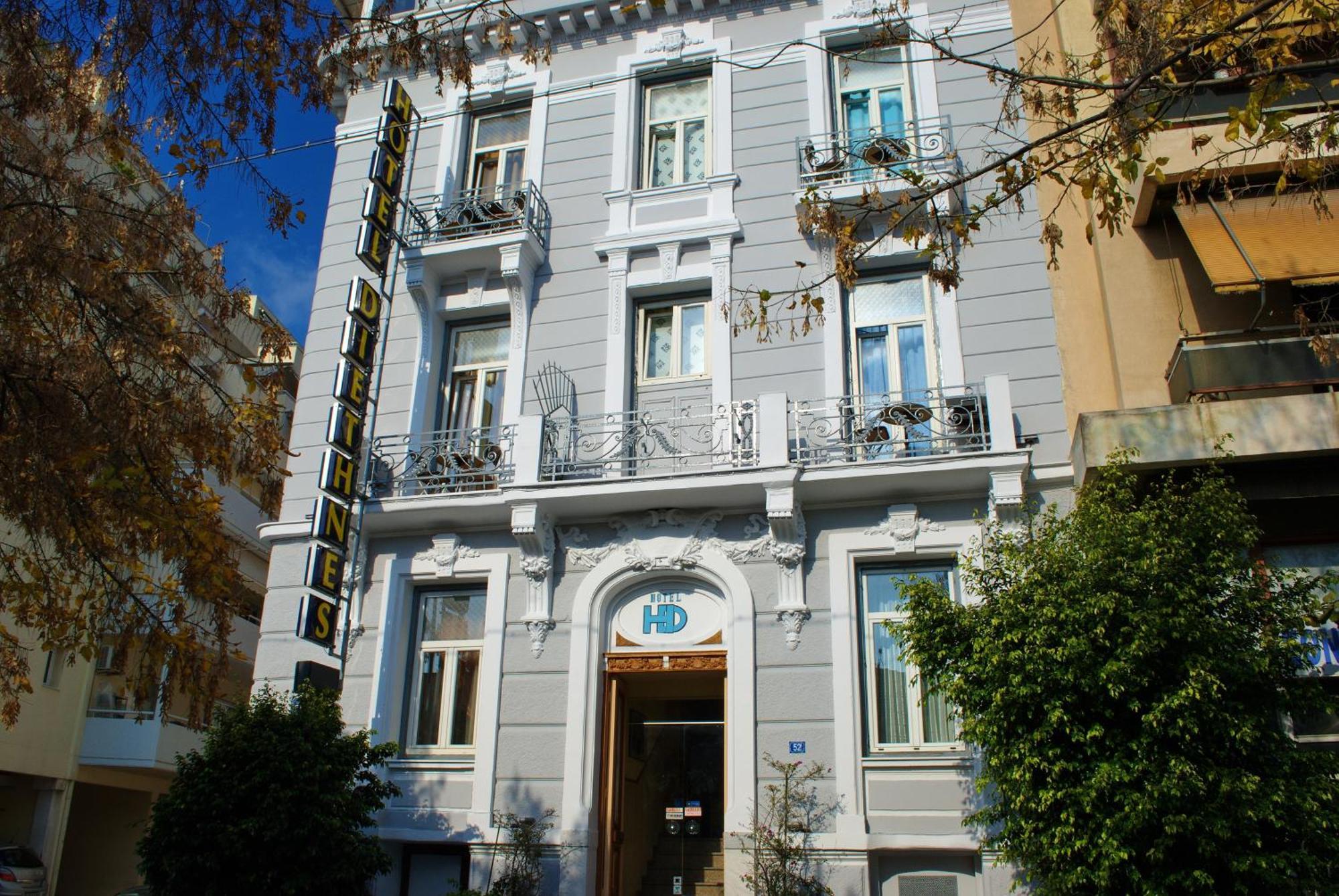 Hotel Diethnes Athens