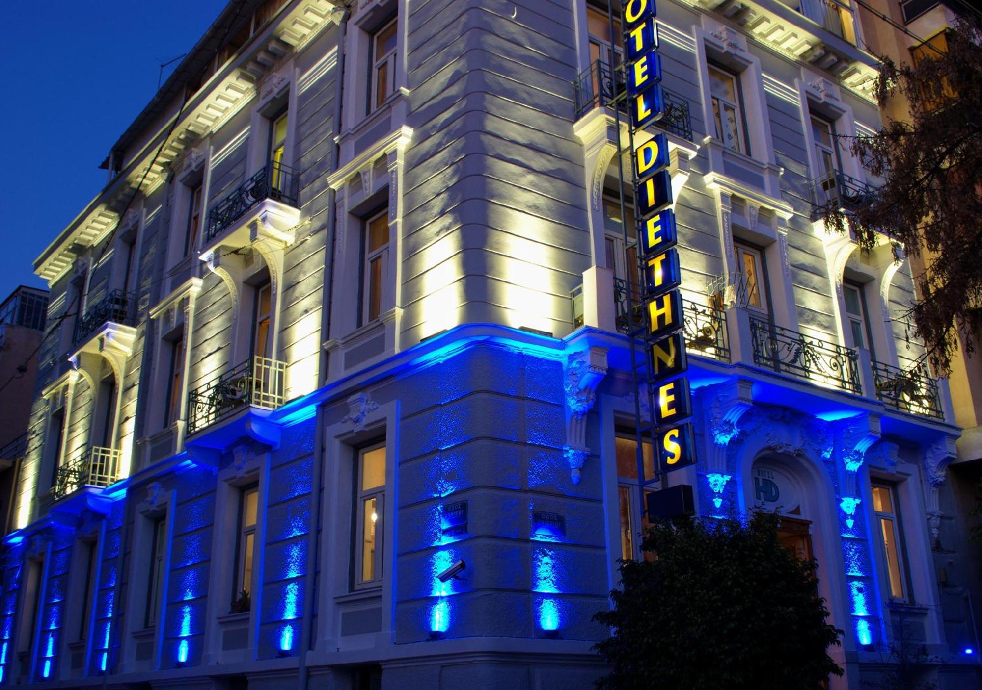 Hotel Diethnes Athens