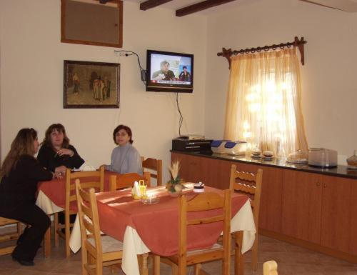 Guest house Manganos