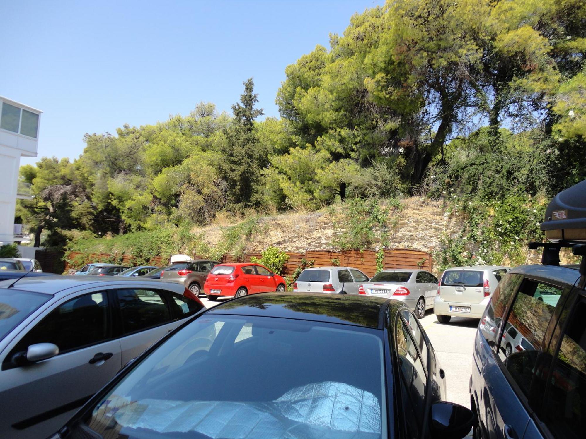 New Aegli Poros Town