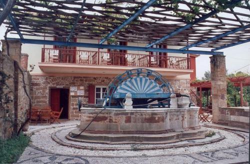 Guest house Manganos 3*