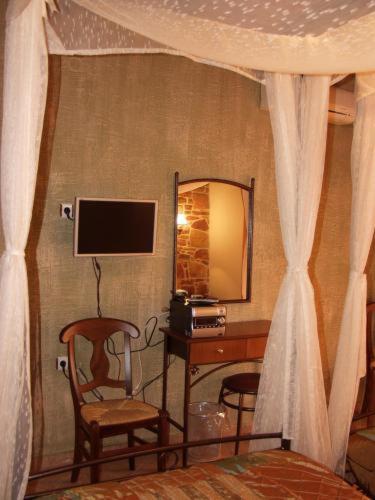 Guest house Manganos