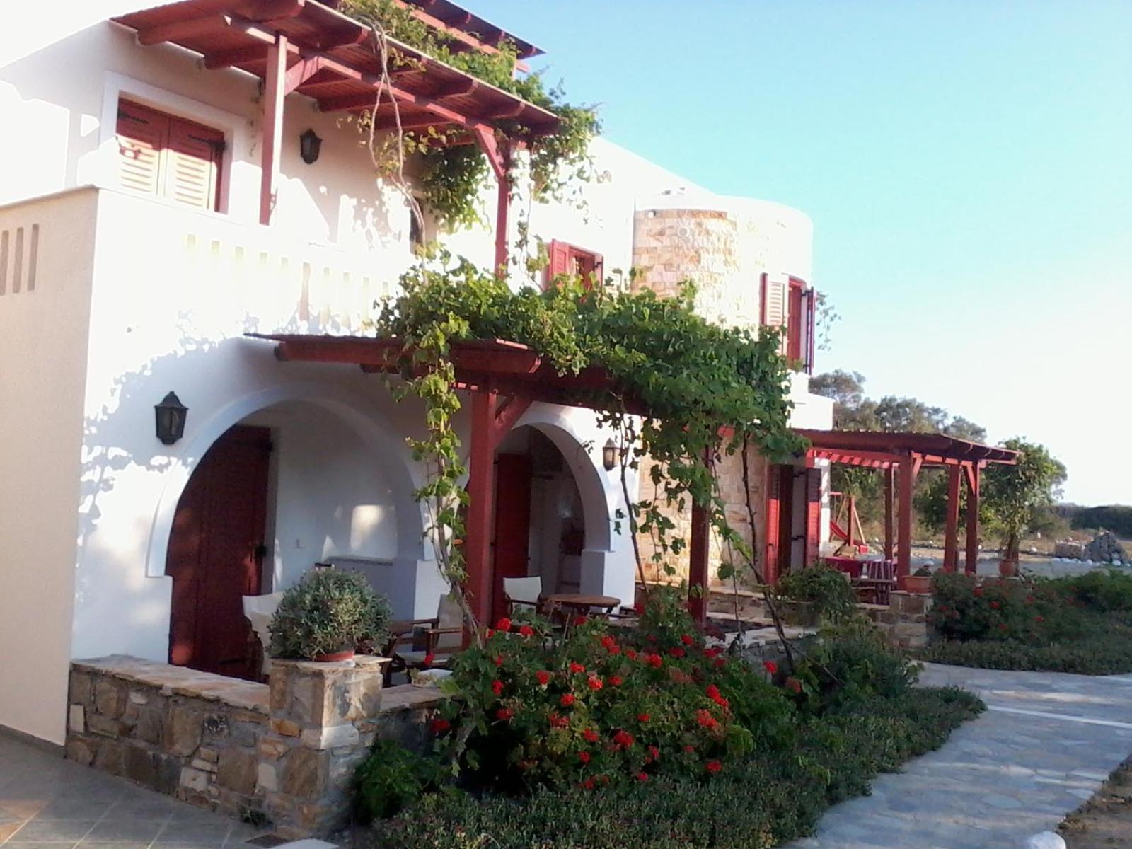 Acti Plaka (Naxos)