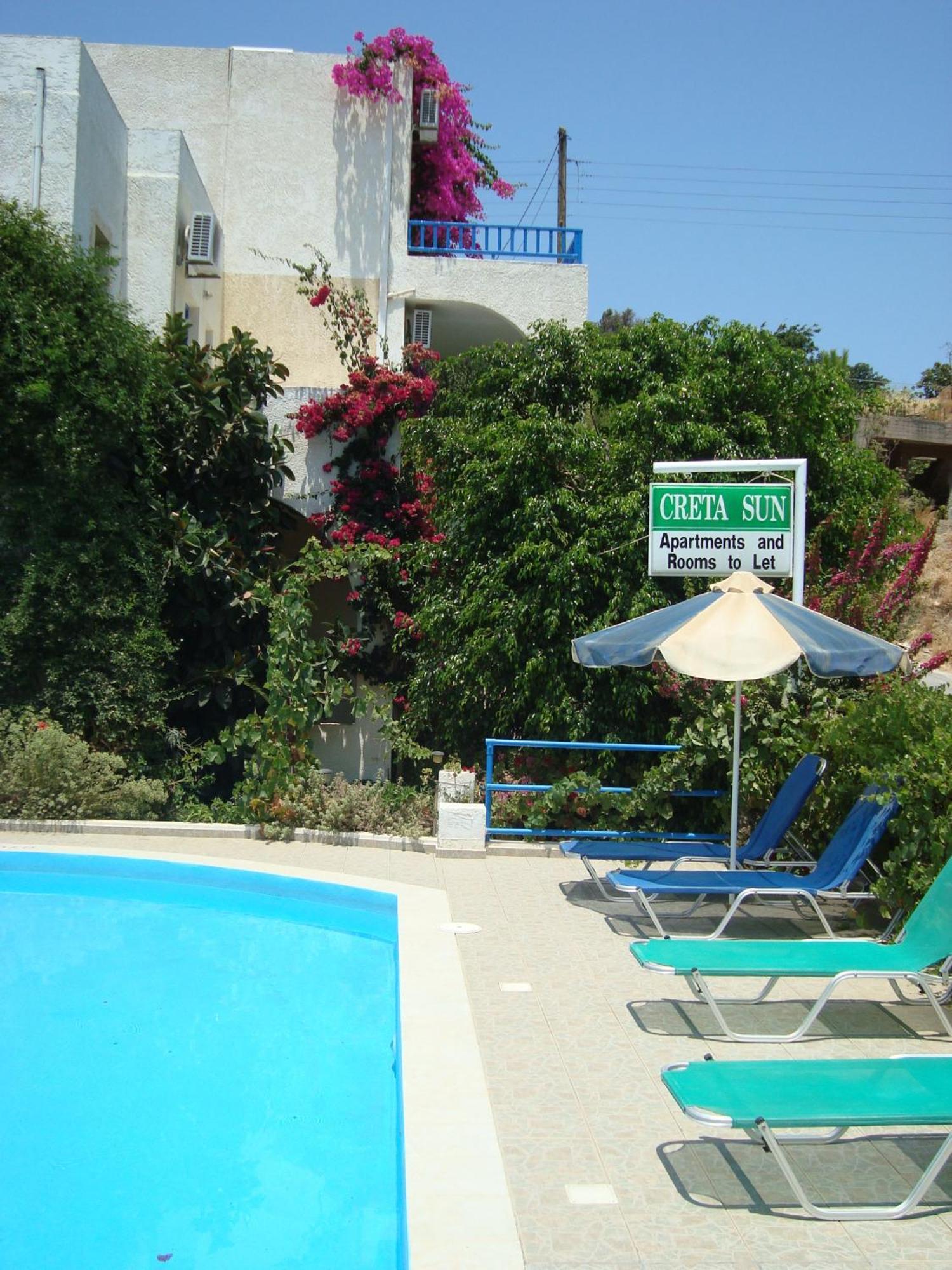 Creta Sun Agia Pelagia (Crete)