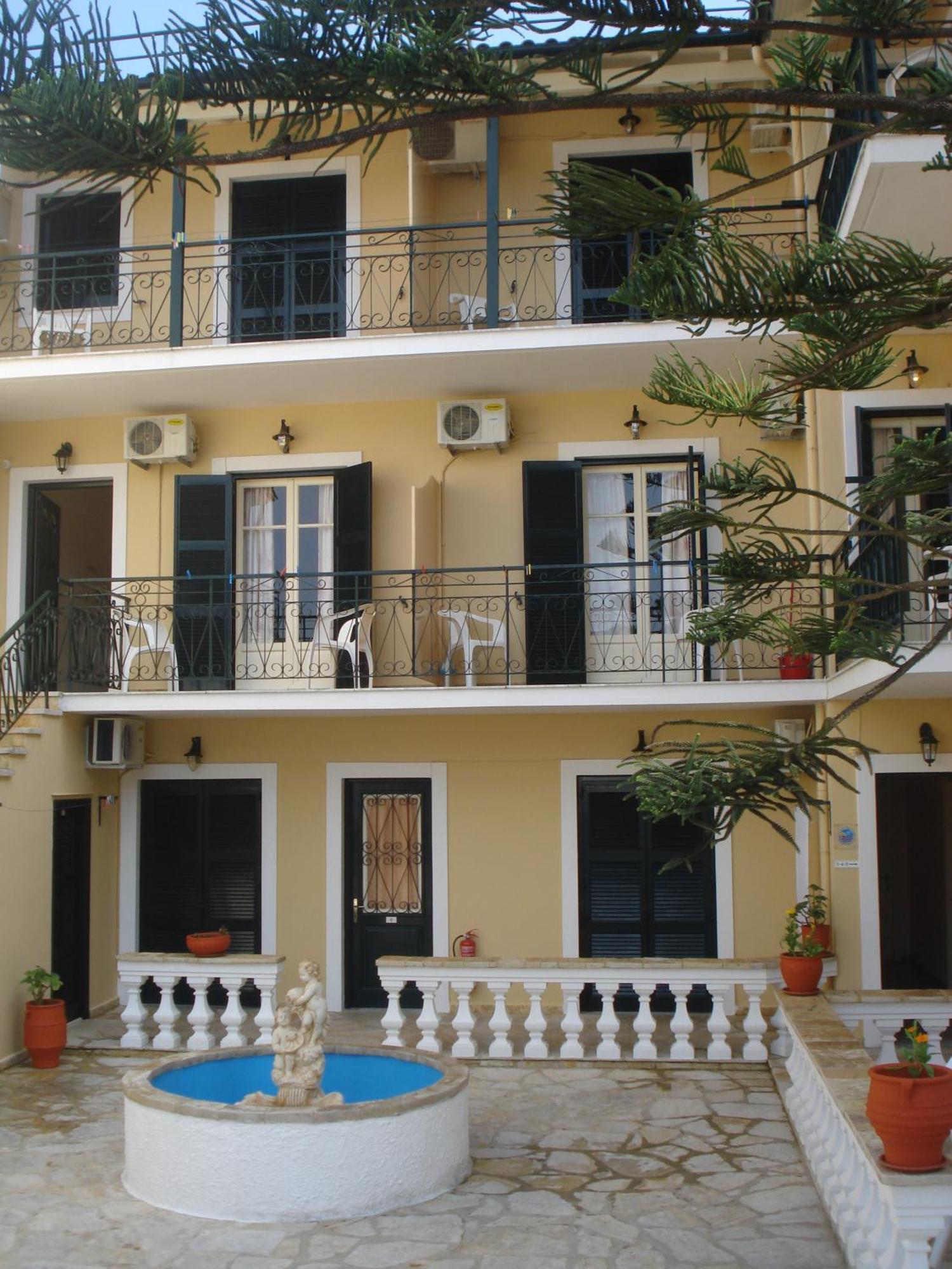 Aparthotel Elli Marina And 2*