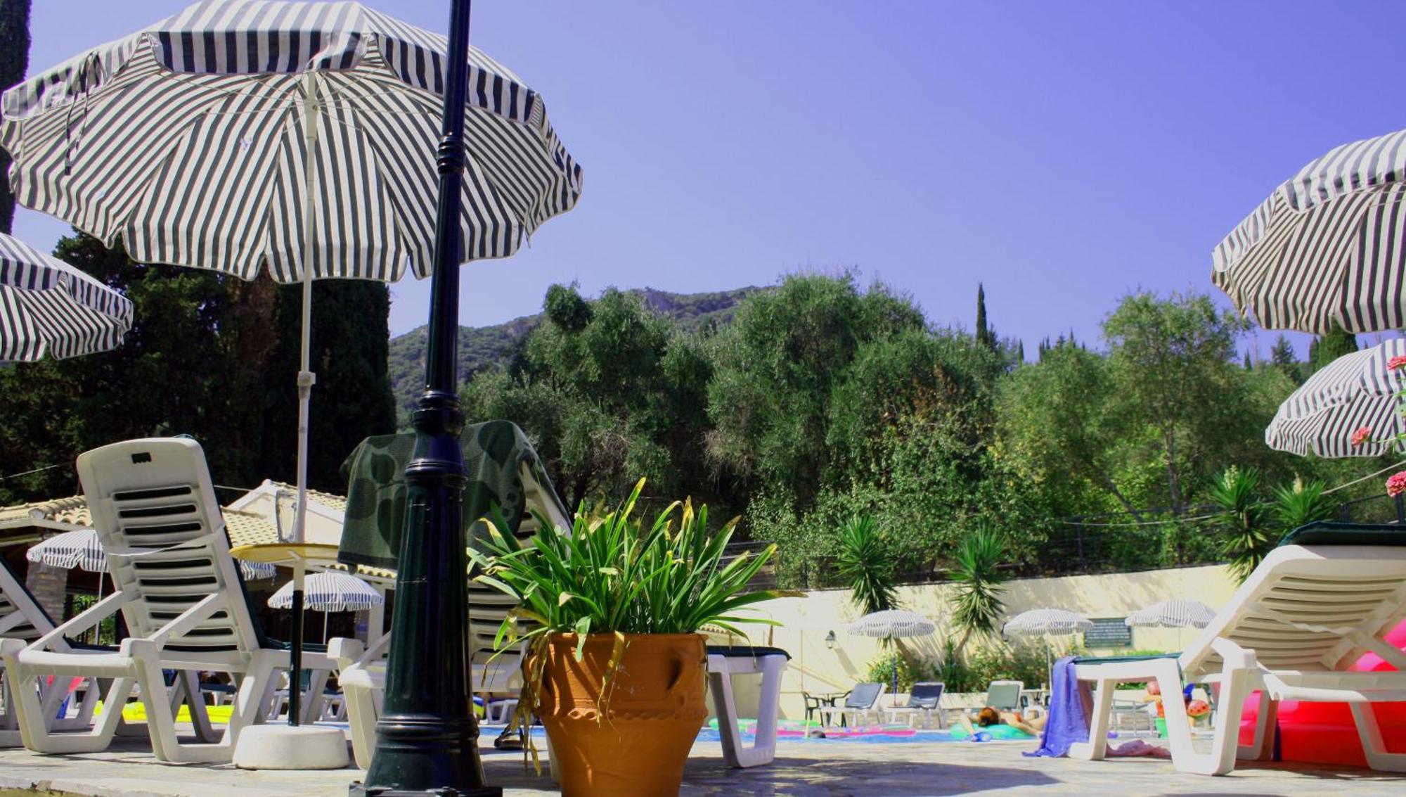 Aparthotel Elli Marina And Benitses (Corfu)