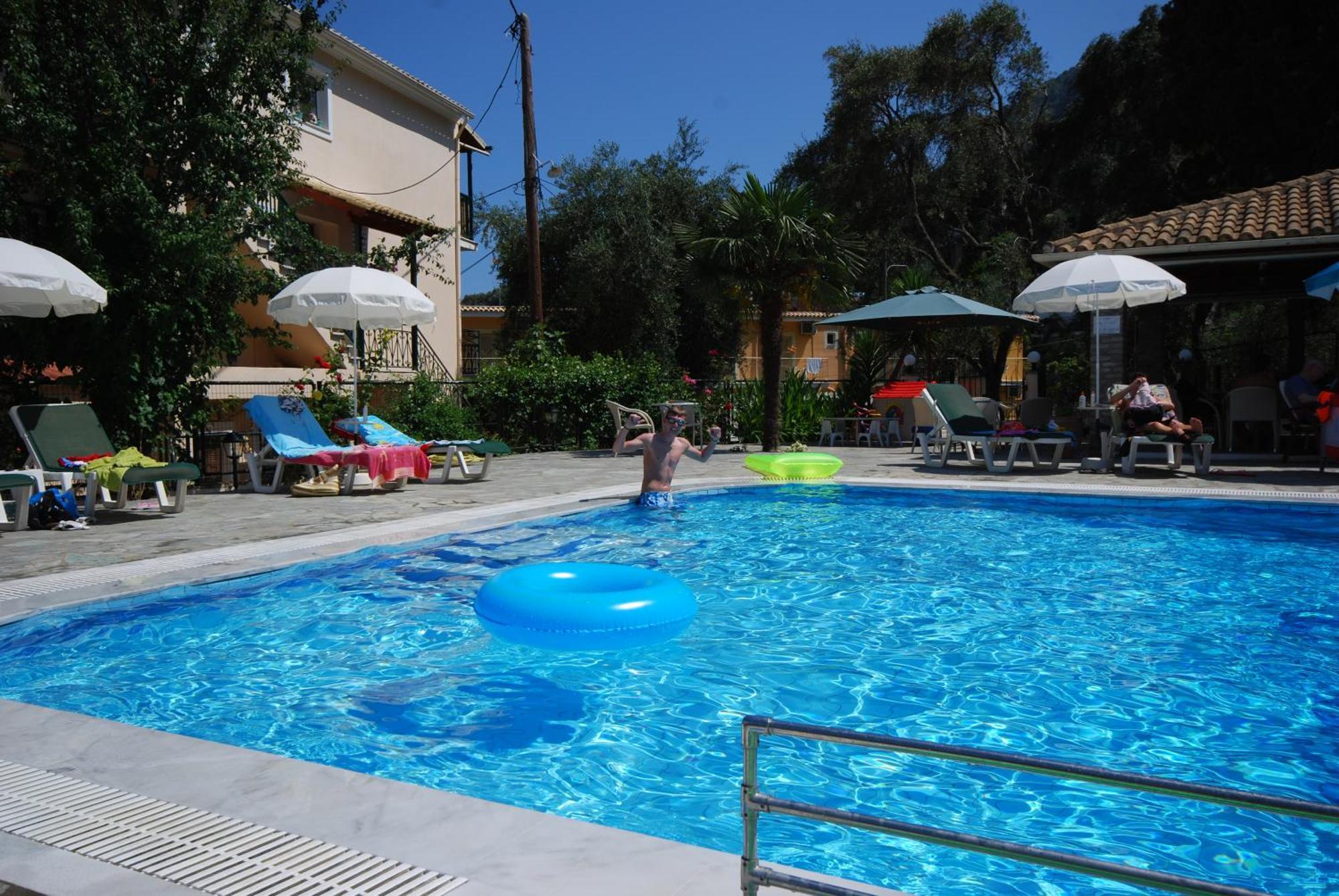 Elli Marina And Benitses (Corfu)