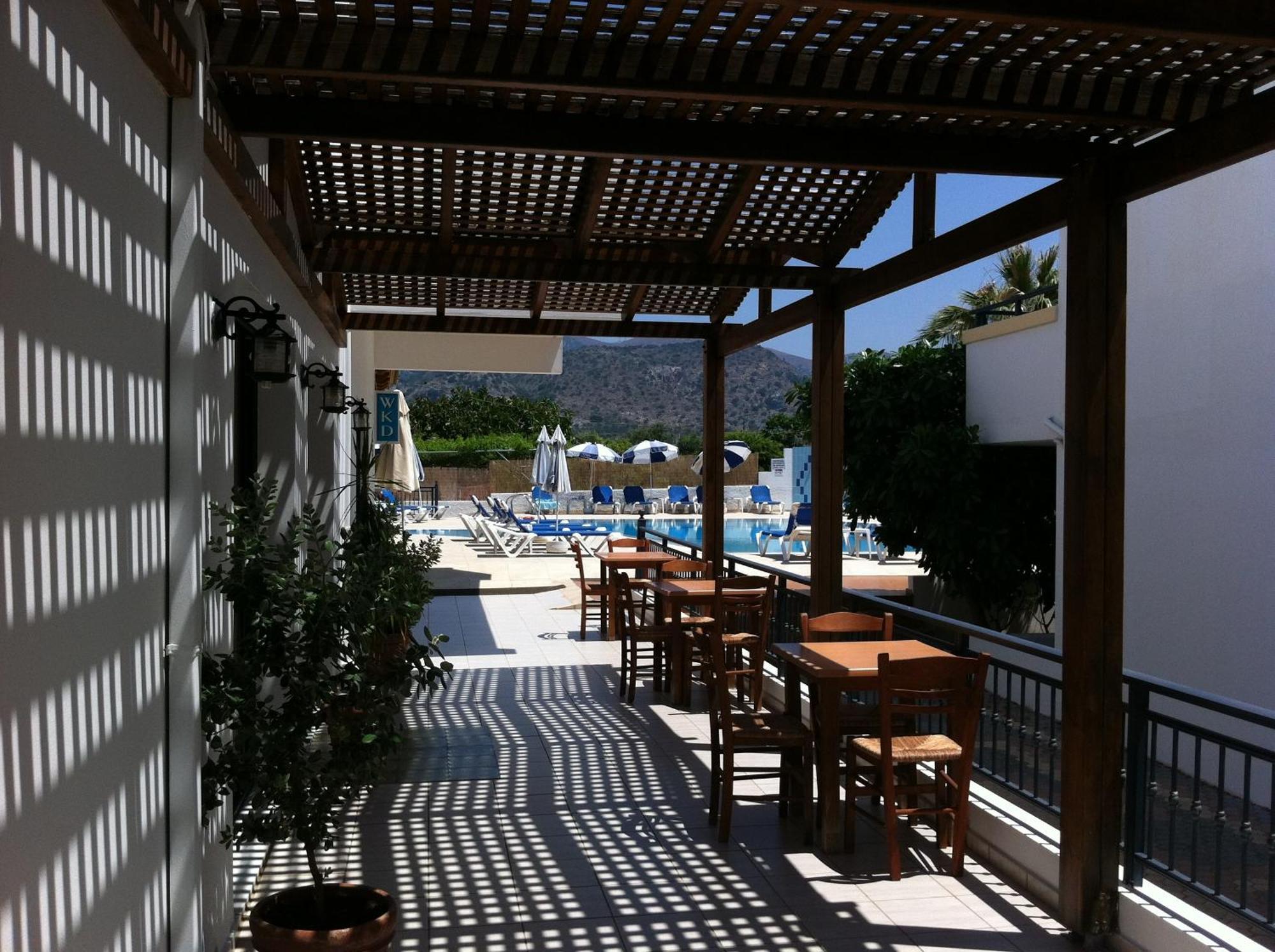 Aparthotel Angelika Apartotel 3*