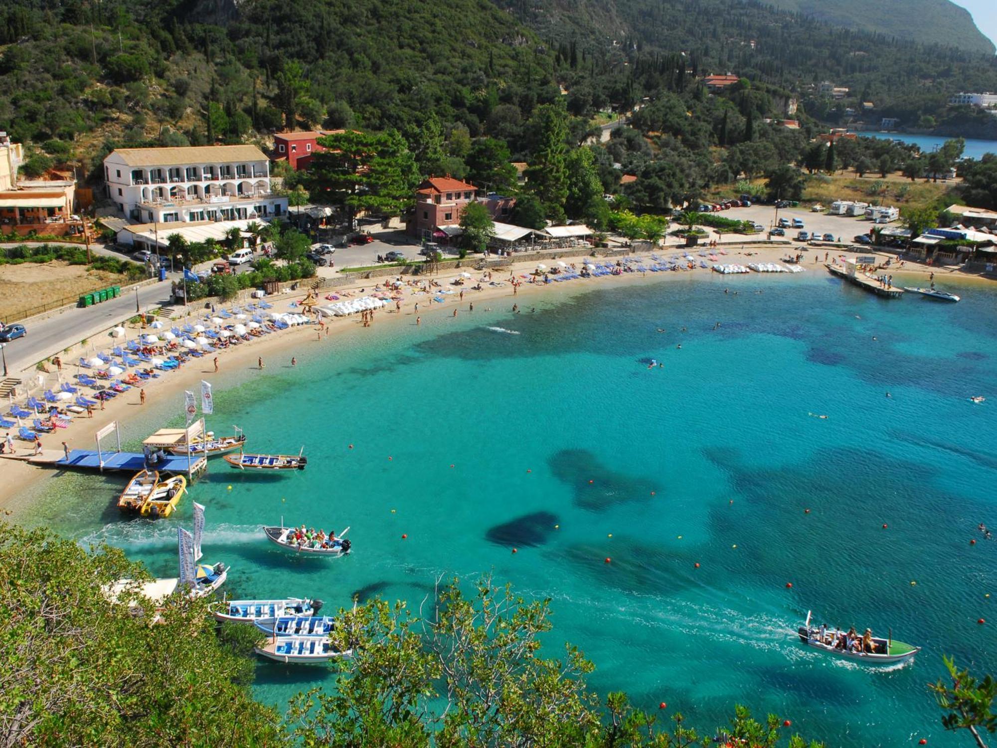 Odysseus Paleokastritsa