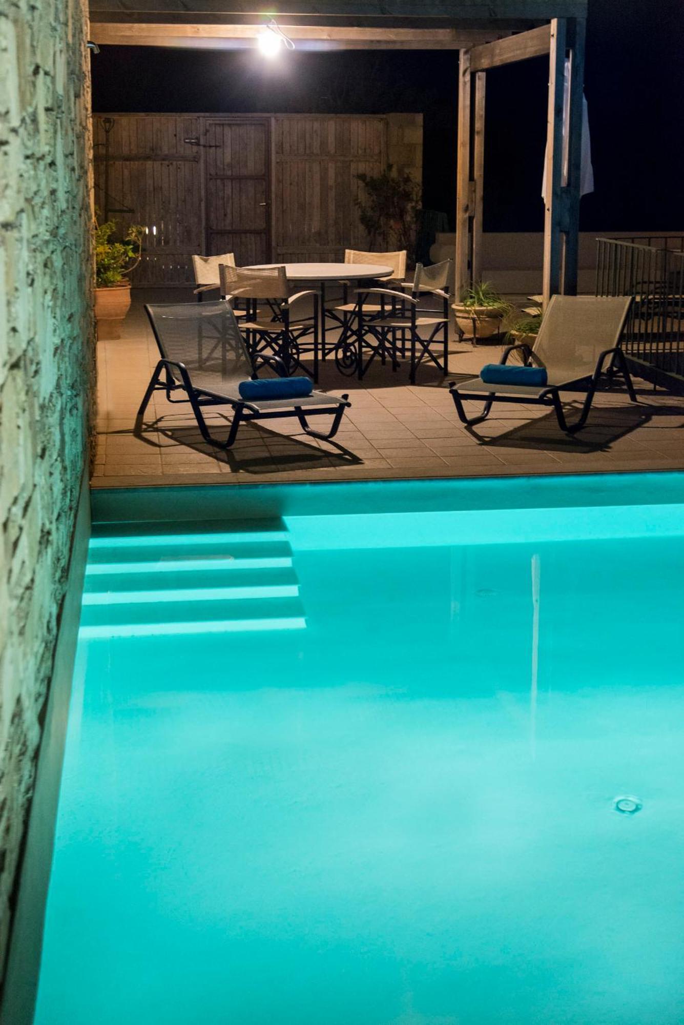 Luxury Villas
