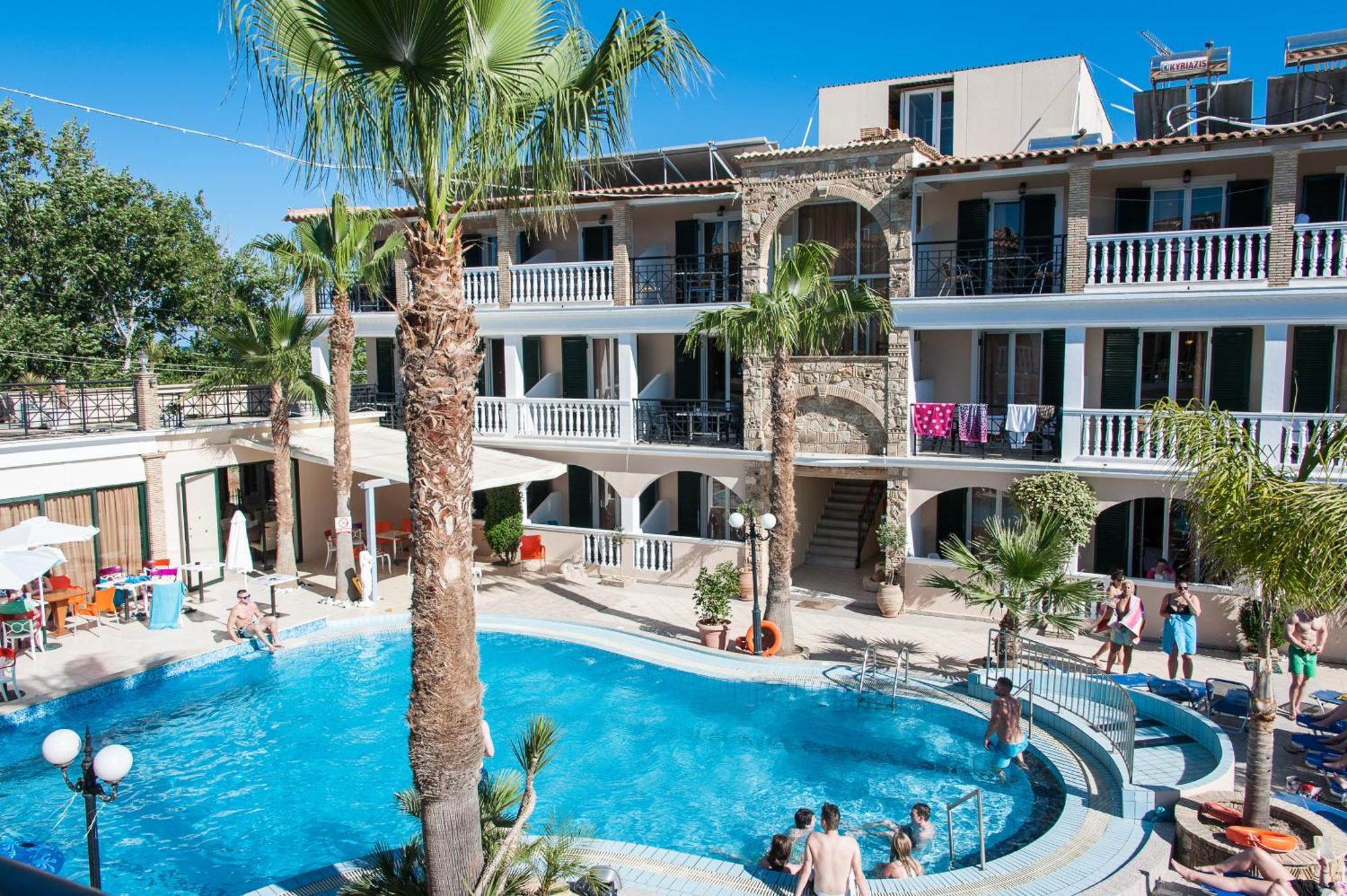 Aparthotel Zante Plaza & Laganas