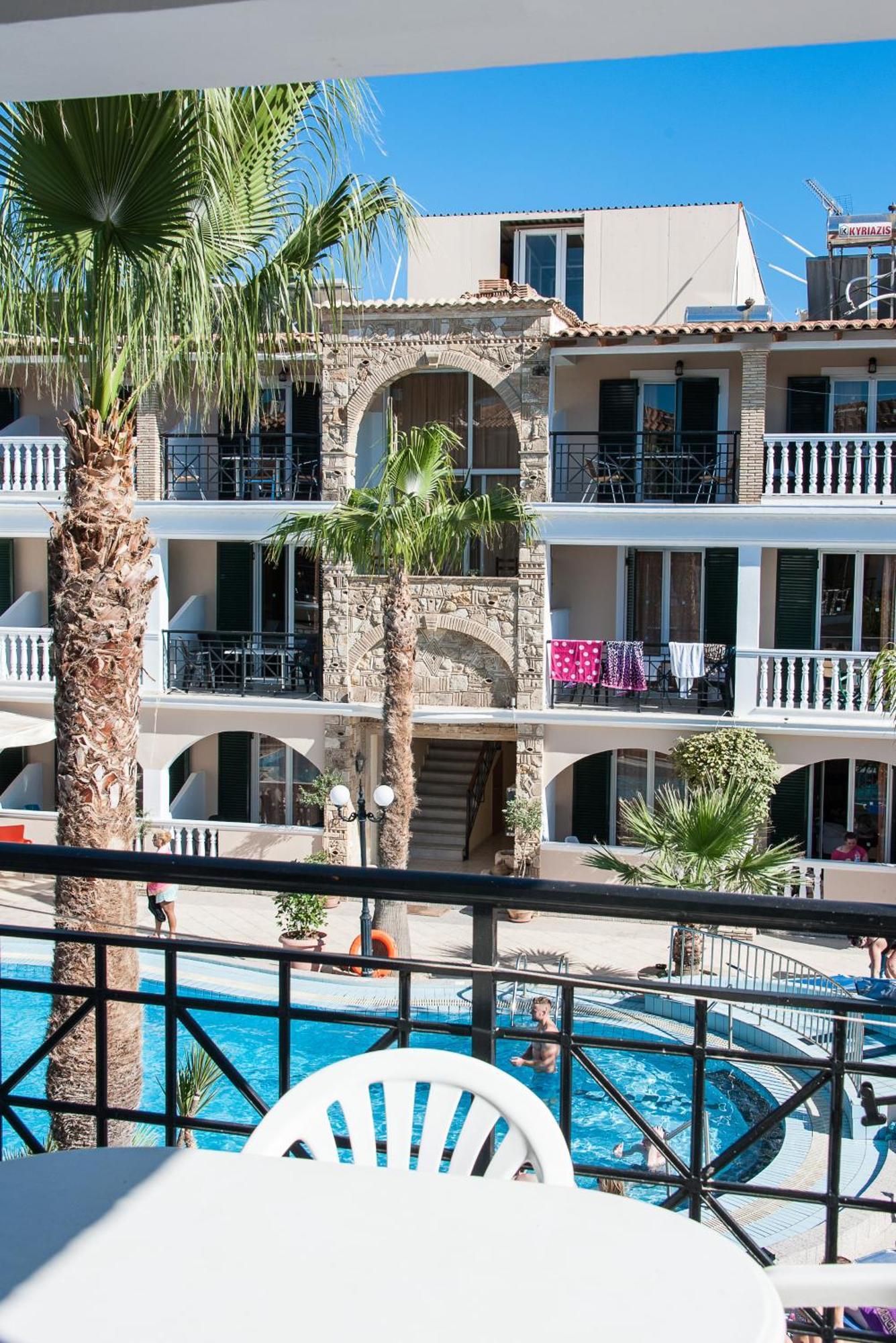 Aparthotel Zante Plaza & Laganas