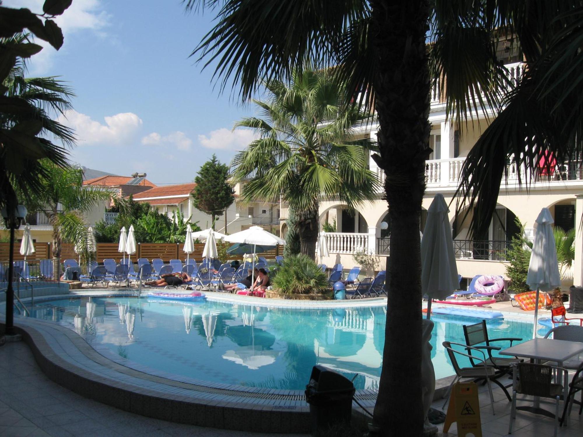 Zante Plaza &