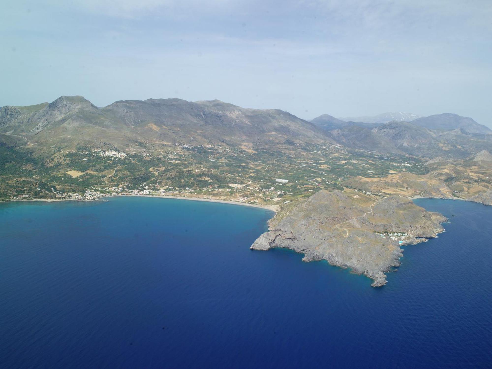 Aparthotel Thalassa House Plakias