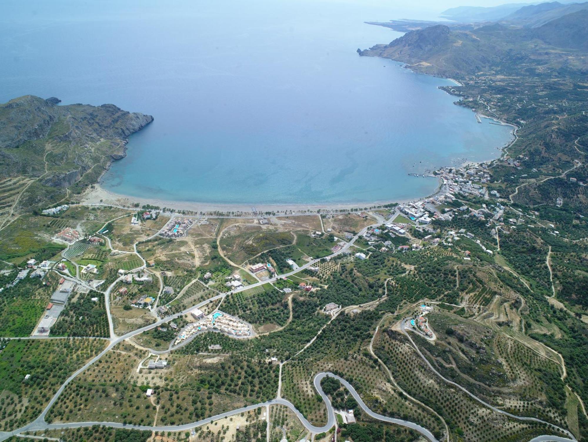 Aparthotel Thalassa House Plakias