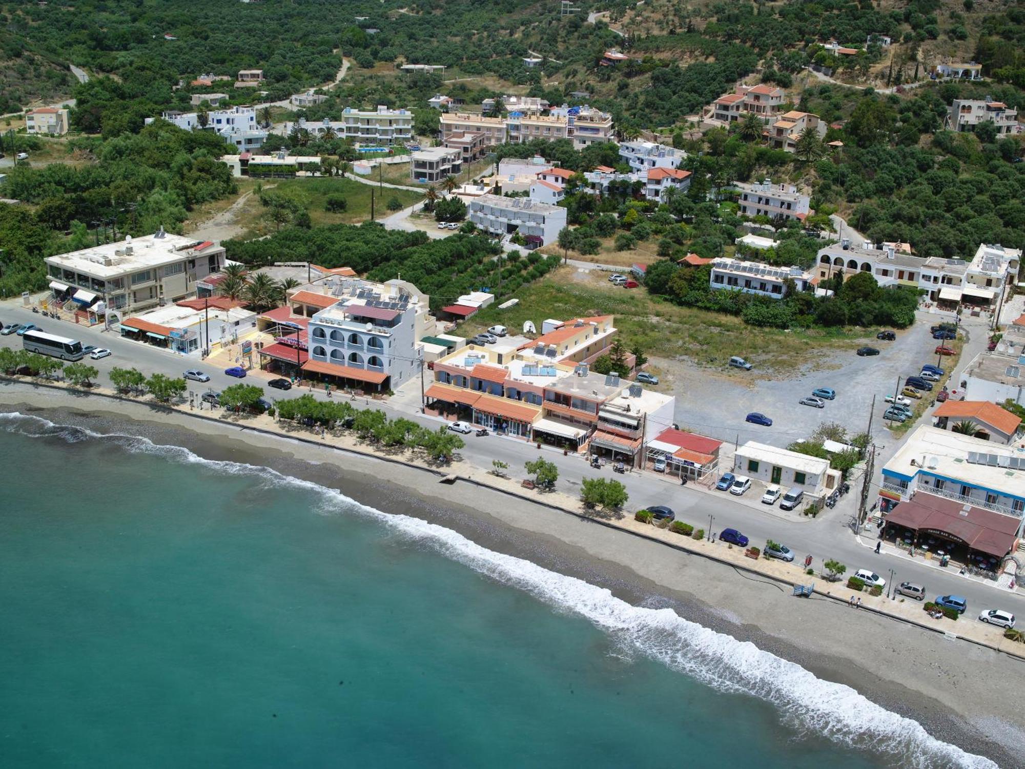 Thalassa House Plakias