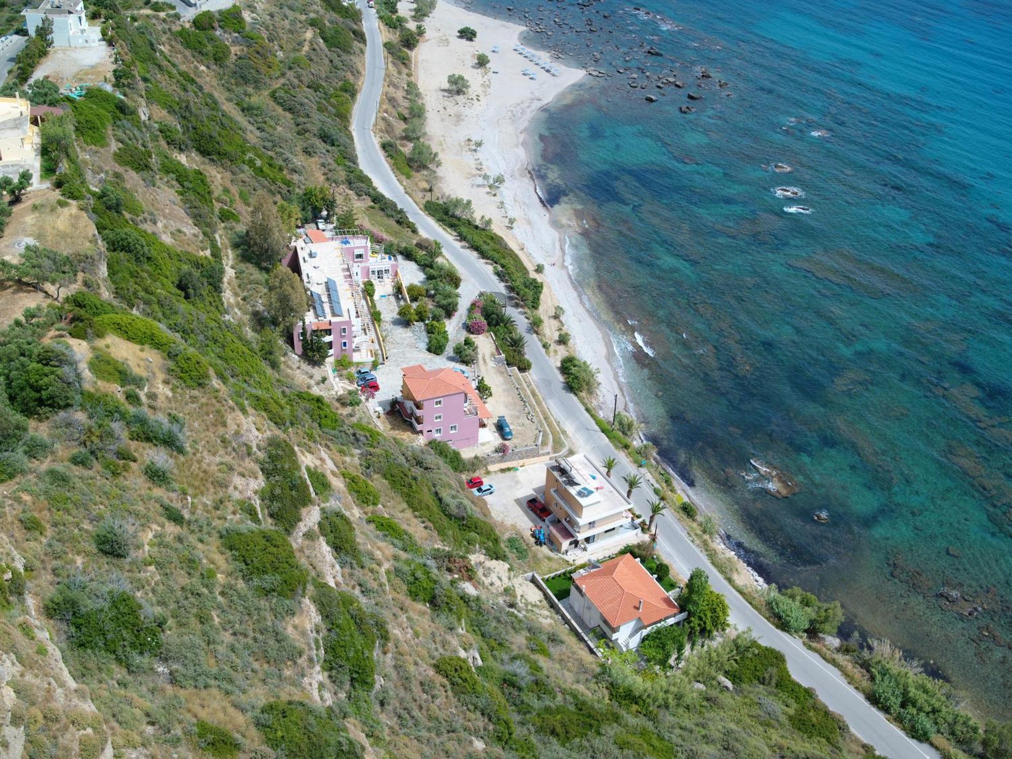 Thalassa House Plakias
