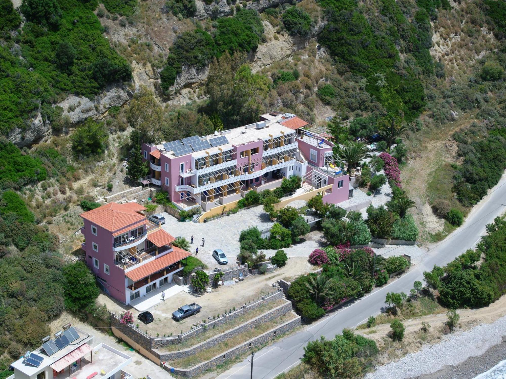 Aparthotel Thalassa House Plakias