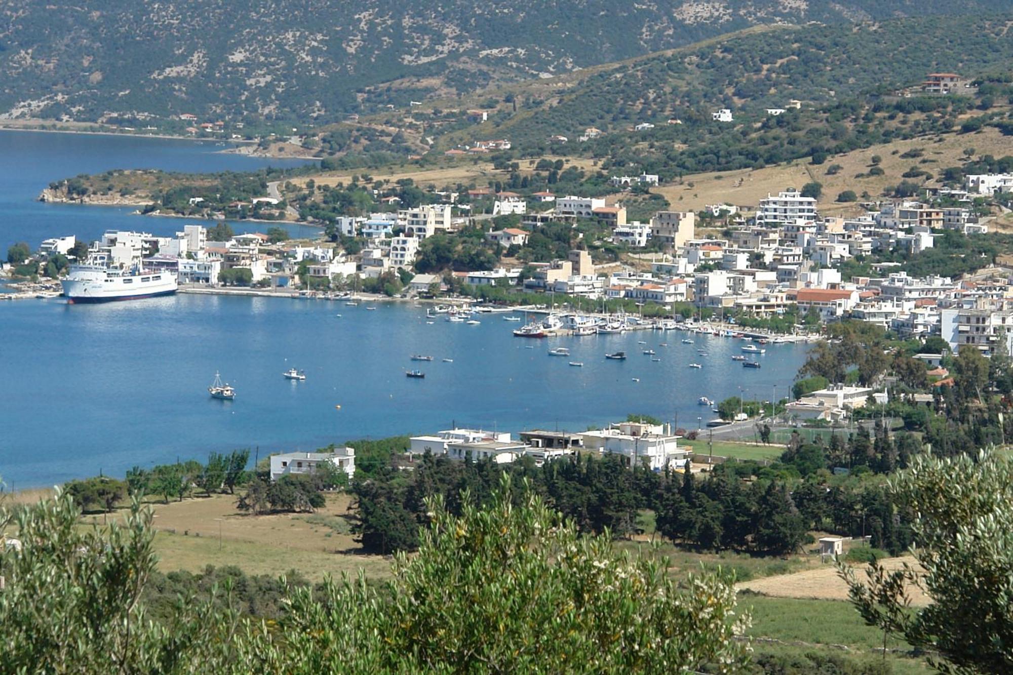 Hotel Marmari Bay Marmari (Evia)