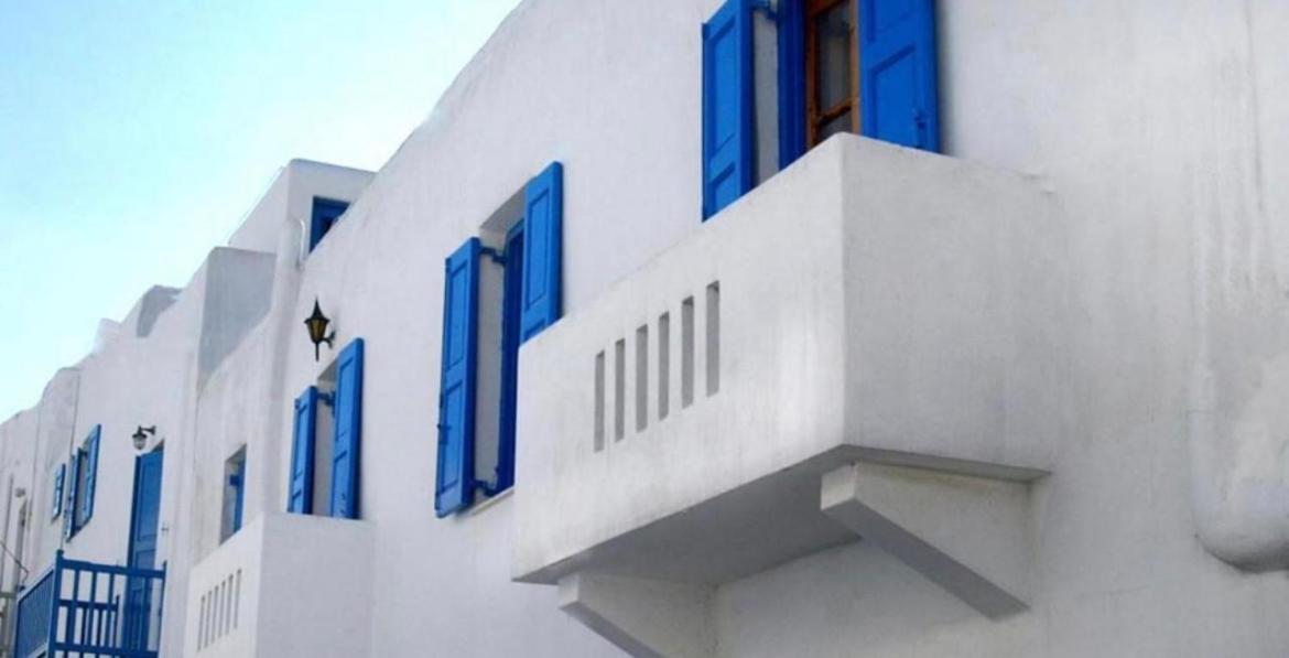 Guest house Eleni Mykonos Town