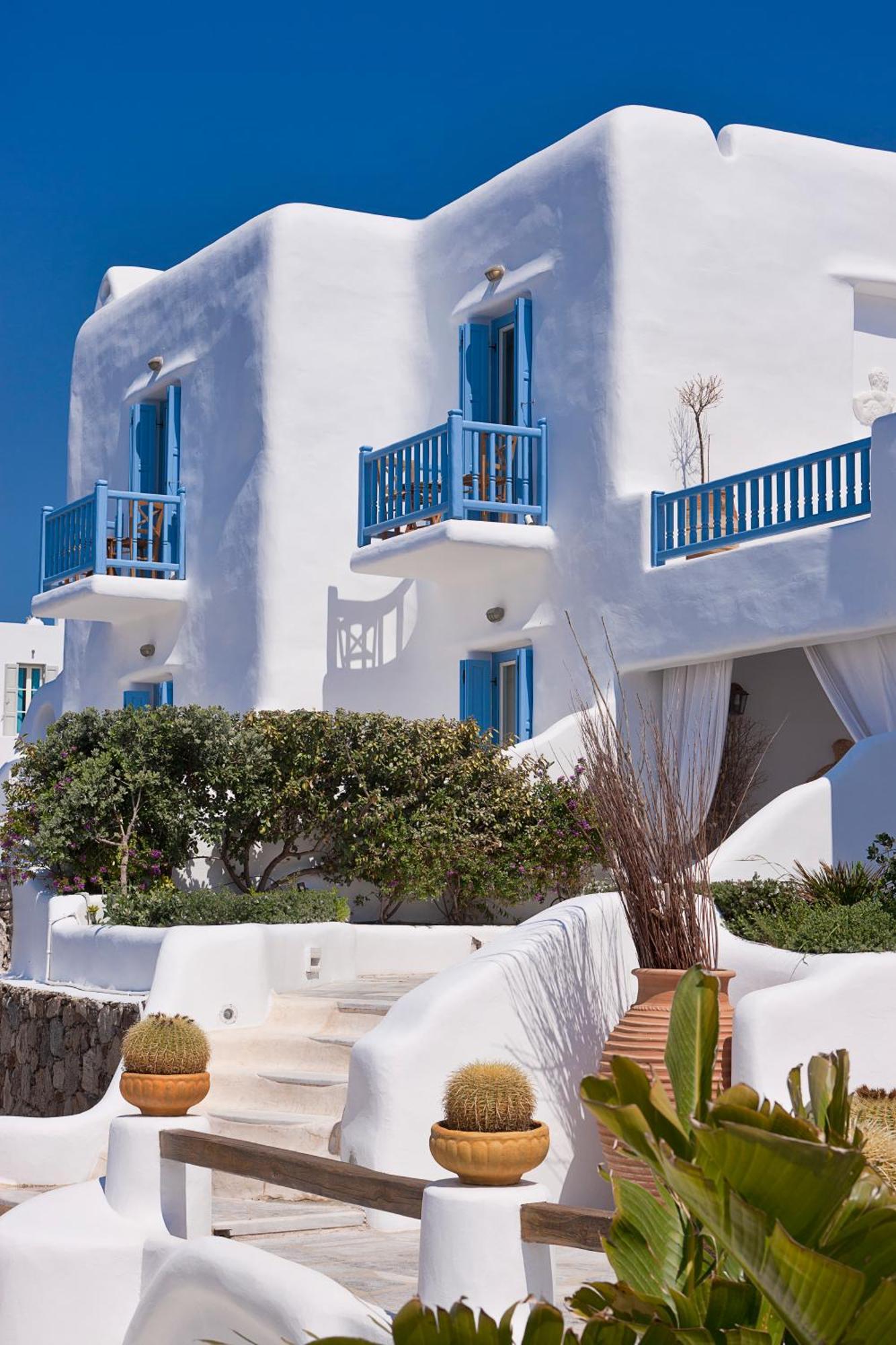 Harmony Boutique Mykonos Town
