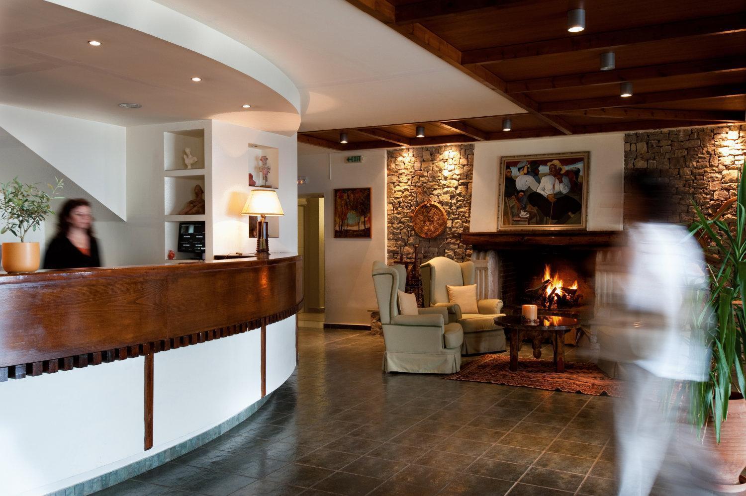 Hotel Anemolia Mountain Arachova