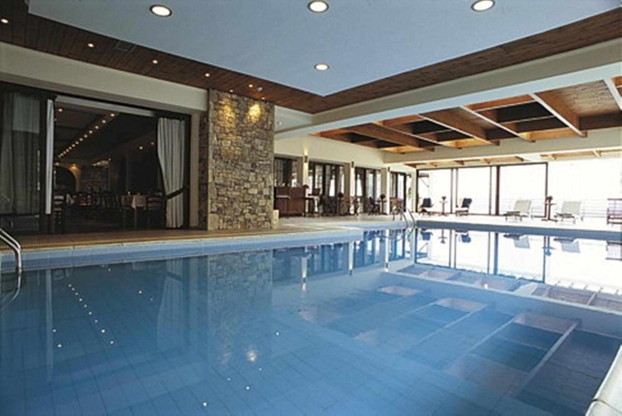 Hotel Anemolia Mountain