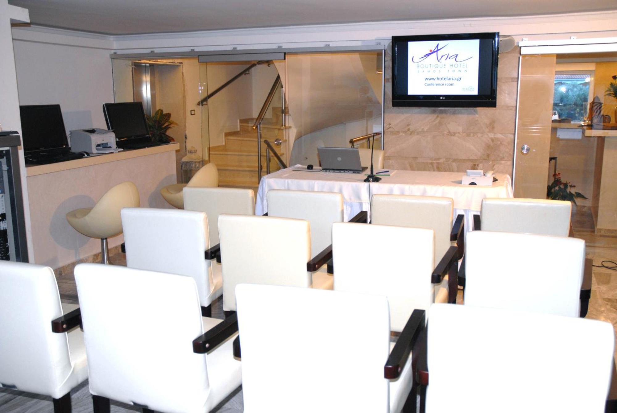 Aparthotel Aria