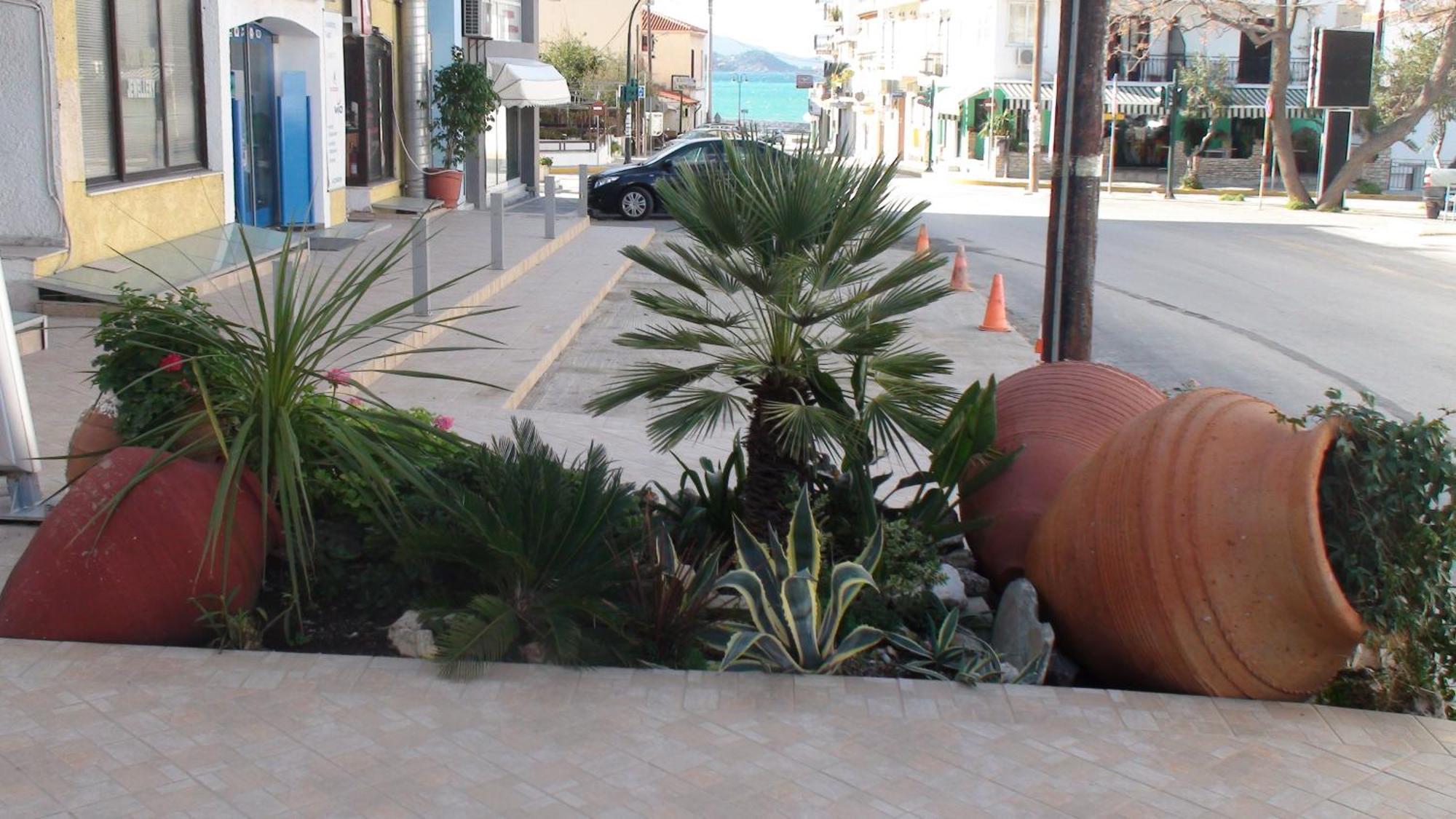 Aparthotel Aria Samos Town