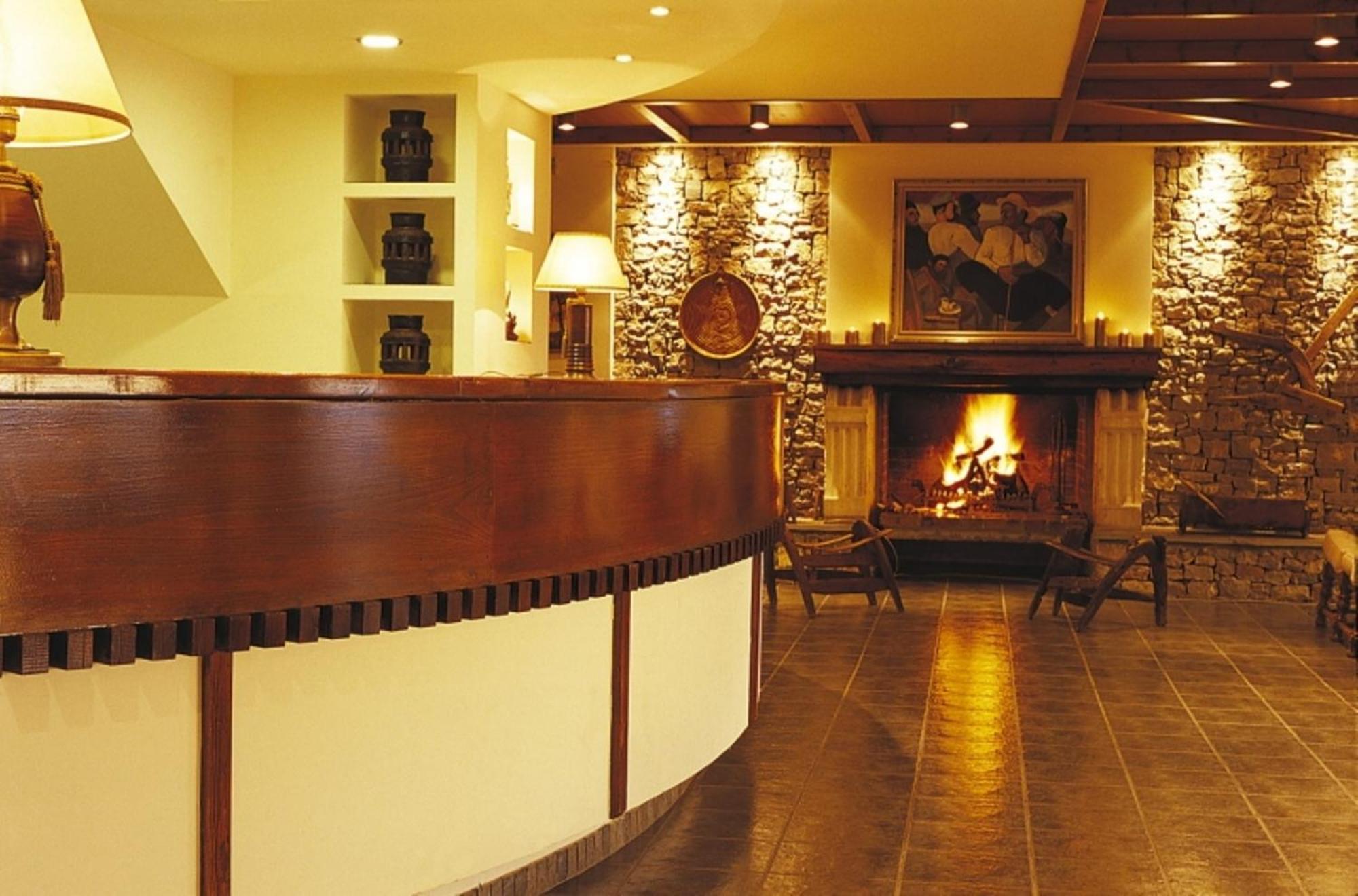 Hotel Anemolia Mountain Arachova