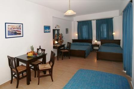 Aegean Sky Hotel-suites Malia (Crete)