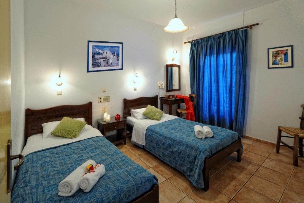 Aparthotel Aegean Sky Hotel-suites 3*
