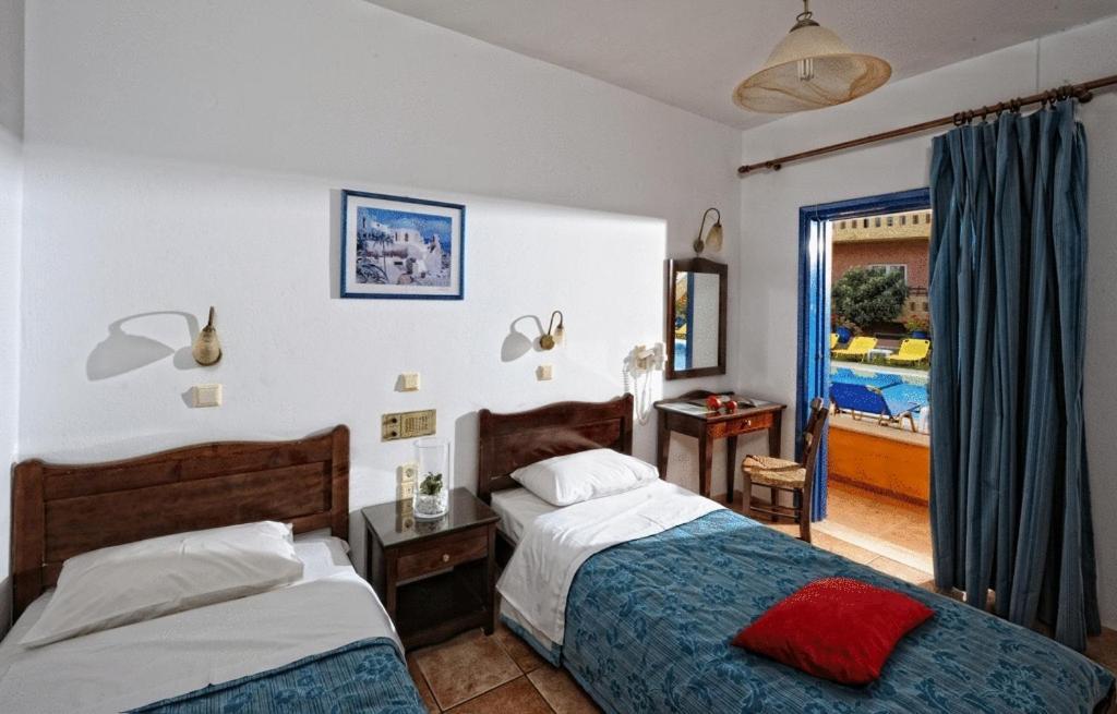 Aparthotel Aegean Sky Hotel-suites