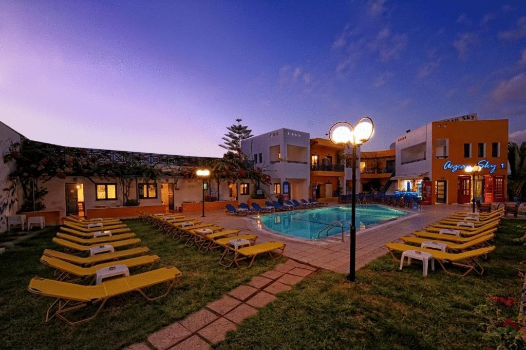 Aegean Sky Hotel-suites