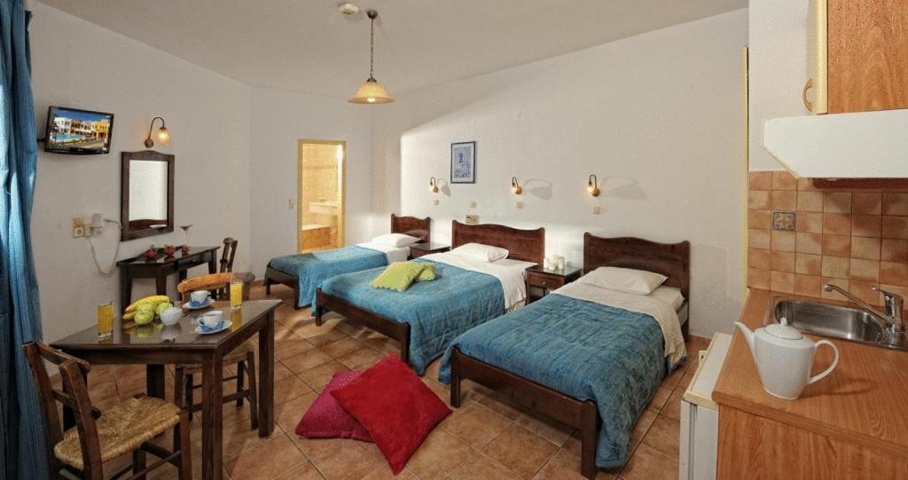 Aparthotel Aegean Sky Hotel-suites 3*