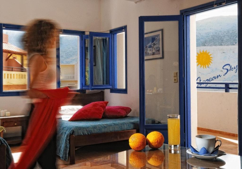 Aparthotel Aegean Sky Hotel-suites Malia (Crete)