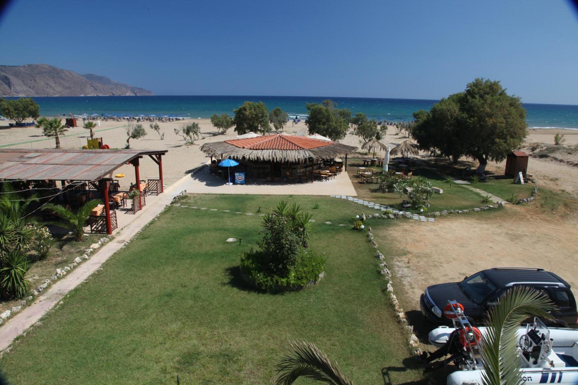 Poseidon Studios Georgioupoli