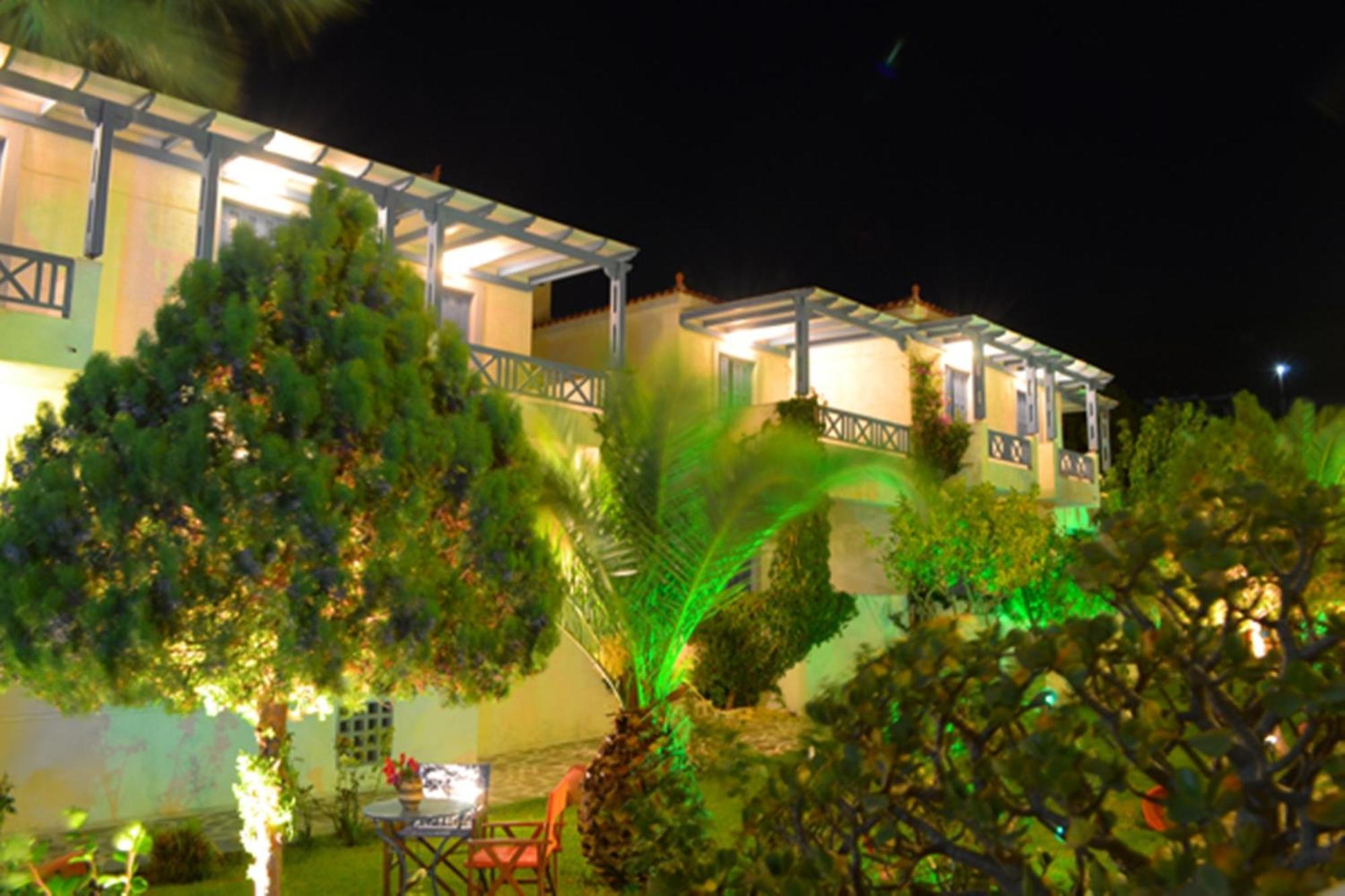 Aparthotel Maistrali Batsi (Andros)
