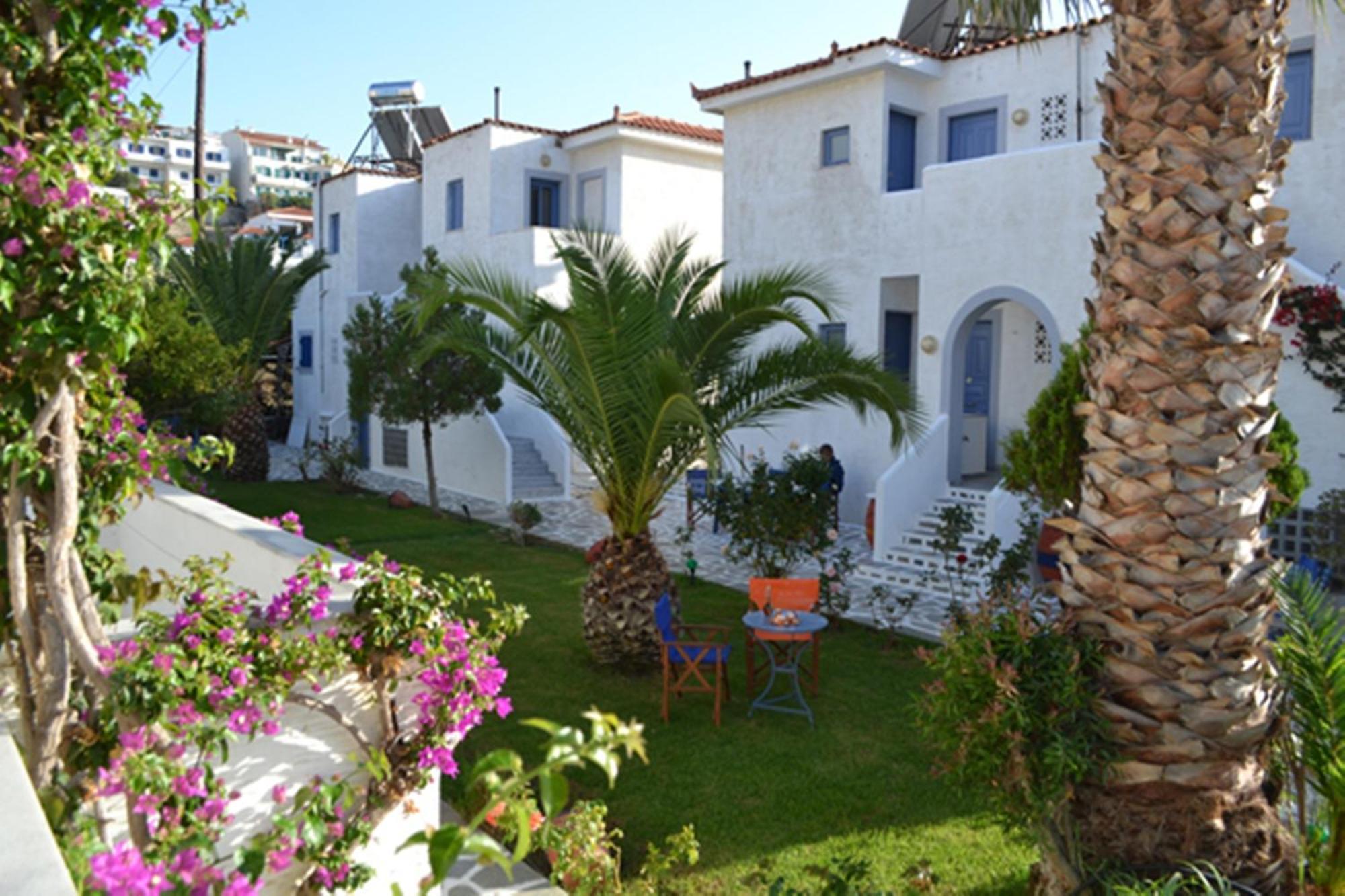 Maistrali Batsi (Andros)