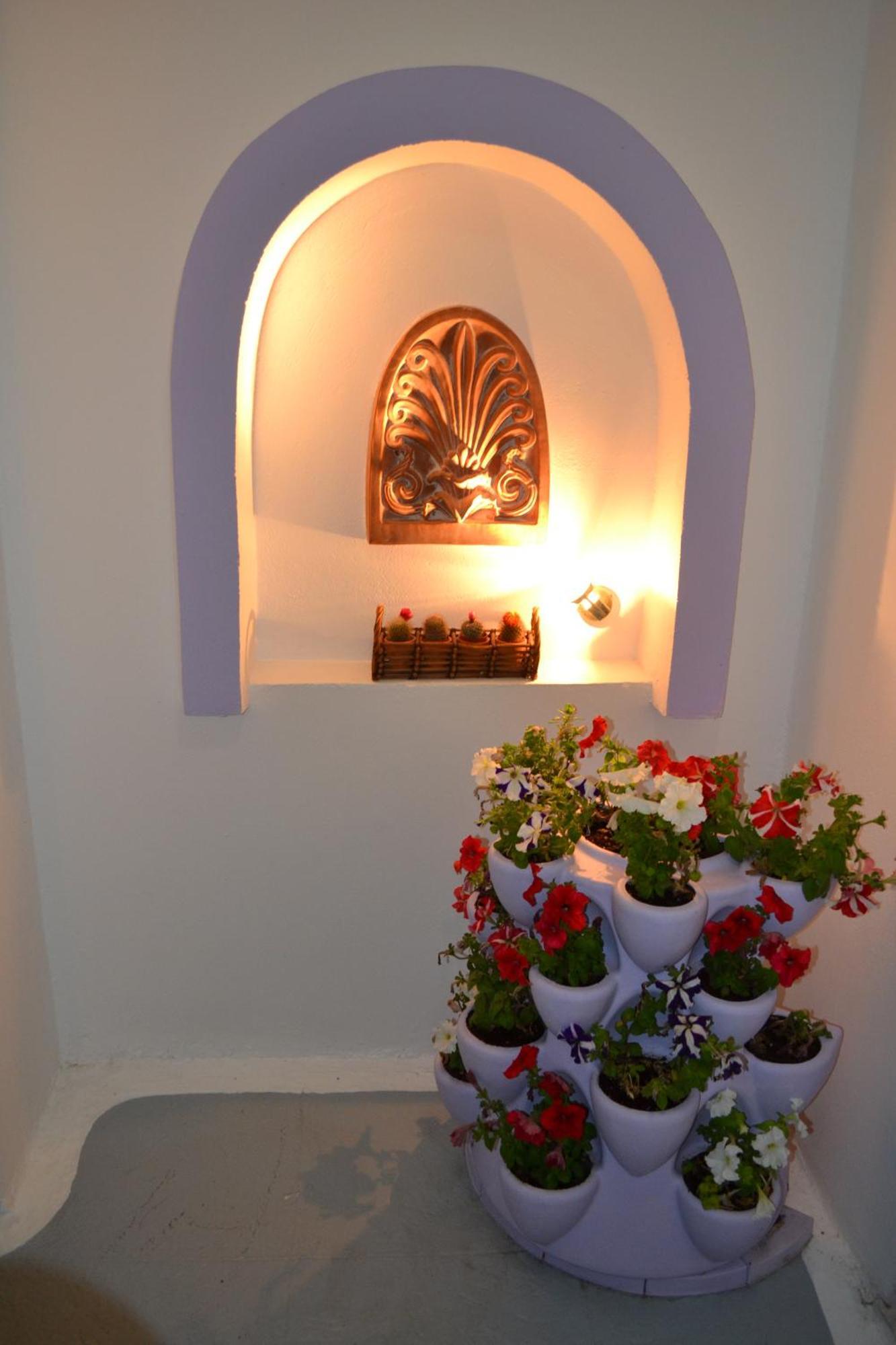 Melina Fira (Santorini)