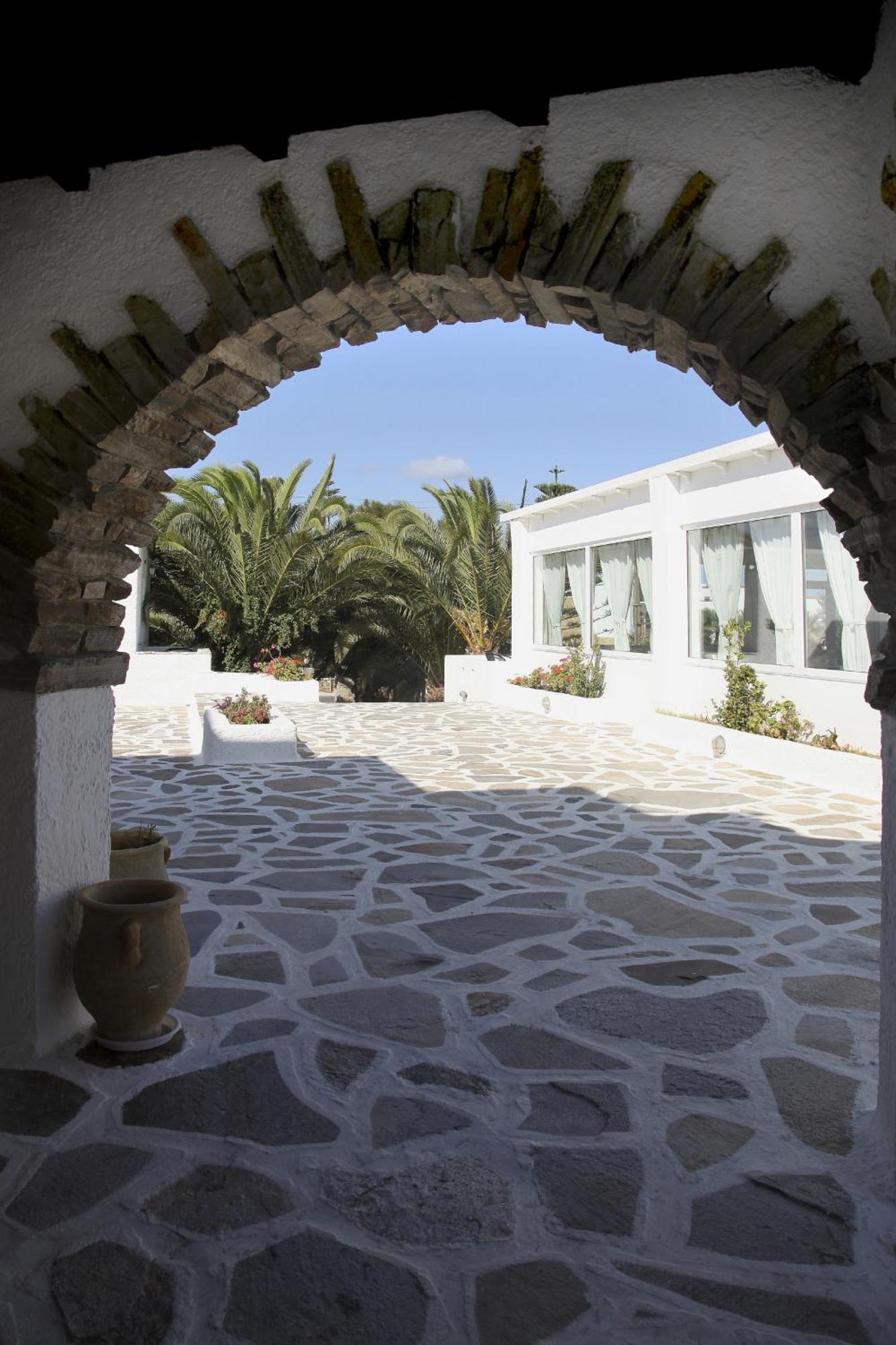 Naxos Holidays Naxos City
