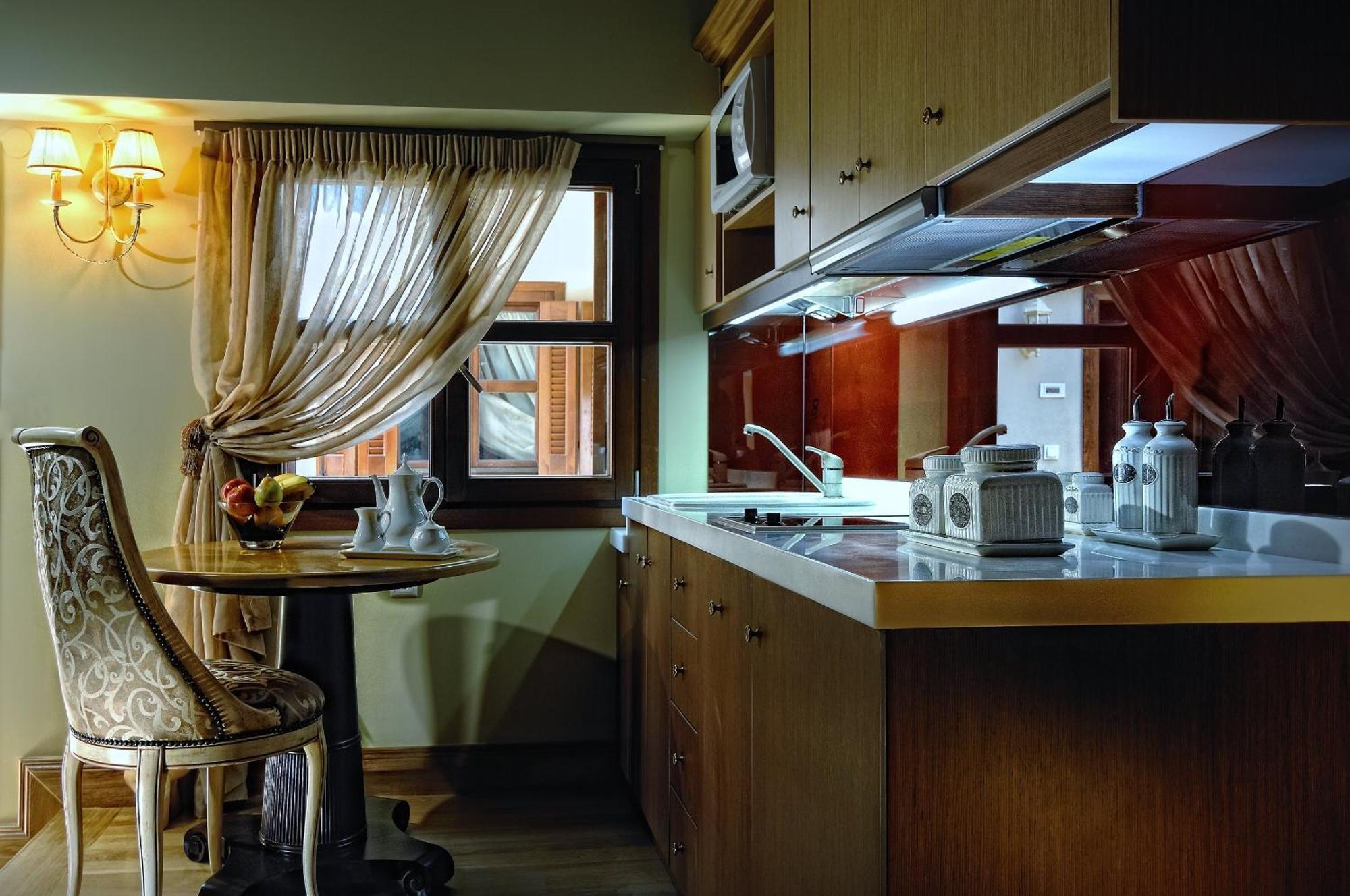 Aparthotel Civitas Rethymno (Crete)