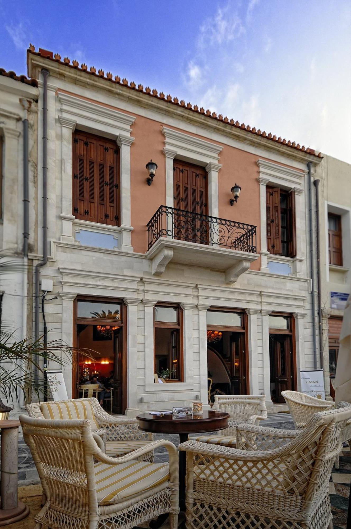 Aparthotel Civitas